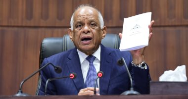 عبد العال لنواب القاهرة والصعيد: أجتمع معكم لأجيب عن تساؤلتكم حول التعديلات الدستورية