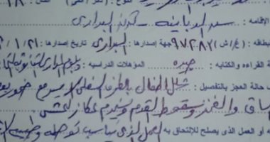 رب أسرة من ذوى الاحتياجات يشكو من وقف معاش التضامن منذ أغسطس الماضى