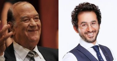 بعد 6 سنوات.. حسن حسنى يلتقى أحمد حلمى مجدداً فى فيلمه الجديد