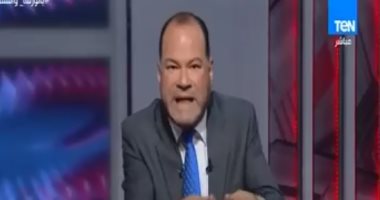 الديهى: السيسى حاسب على مشاريب فساد 40 سنة ومصر قبله "تصعب على الكافر"