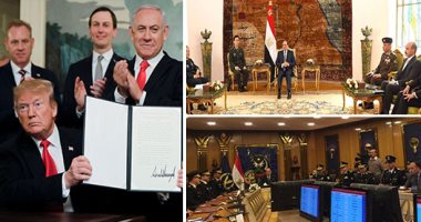 اعرف كل حاجة.. أهم 10 أخبار على مدار اليوم الاثنين