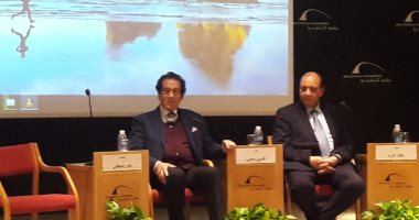 فاروق حسنى : هاجمونى بسبب المسرح التجريبى وكنت أسعى لتقديم الأفضل   