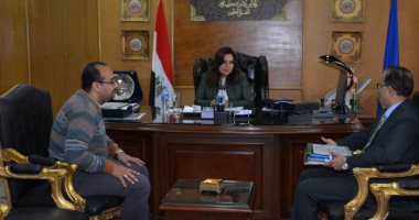 محافظ دمياط تناقش عددا من الملفات المتعلقة بتطوير المنظومة الصحية
