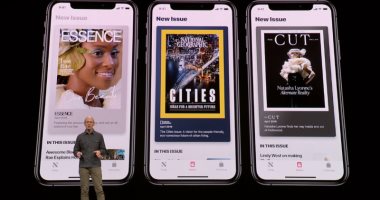 بعد إطلاق Apple News+.. أبل توقف تطبيق Texture نهاية مايو