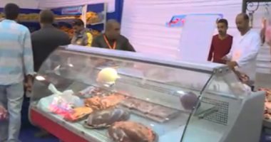 فيديو.. منتجات السجناء من الاغذية والأثاث تتحدى الغلاء 