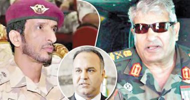 انفراد..أسرار جديدة فى قضية اغتيال قائد جيش تحرير ليبيا خلال أحداث ثورة 2011..كتيبة متشددة تمولها قطر متورطة بشكل رئيسى فى اغتيال اللواء عبدالفتاح يونس.. والإخوانى على العيساوى وراء قرار الاغتيال