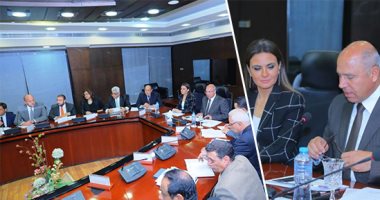 فى ثانى اجتماع لوزارتى النقل والاستثمار خلال أسبوع.. المهندس كامل الوزير: نعمل على تطوير منظومة الموانئ وربطها إلكترونيا لتكون الأفضل عالميا.. وسحر نصر: مصر تعمل على تحسين ترتيبها فى تقرير ممارسة أنشطة الأعمال