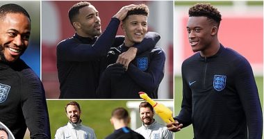 مواجهات لاتفوتك فى تصفيات يورو 2020 الليلة.. إنجلترا تسعى لمواصلة التألق ضد الجبل الأسود رغم الغيابات.. فرنسا تتسلح بذكريات أمم أوروبا 2016 أمام أيسلندا.. والبرتغال بقيادة رونالدو تبحث عن الفوز الأول ضد صربيا