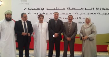 الآثار تشارك فى اجتماعات اللجنة المصرية العمانية لوضع آليات التعاون المشترك