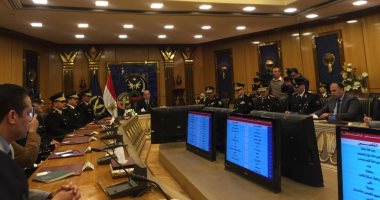 منفذ للأحوال المدنية بأكاديمية الشرطة لخدمة الطلاب الراغبين فى الالتحاق بها