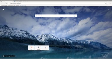 ظهور نسخة جديدة مسربة من متصفح Edge مبنية على "كروميوم"