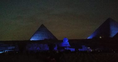 بدء الموسم الصيفى لعروض الصوت والضوء.. تعرف على المواعيد الجديدة