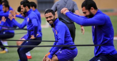 الأهلى يعلن قائمة مباراة بيراميدز بالدوري العام 