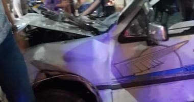 قارئ يطالب بإقامة مطبات صناعية على طريق السادات بأسوان حفاظا على حياة المواطنين