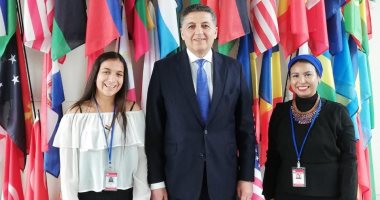 مؤتمر للأمم المتحدة بفيينا يدعو للاستفادة من تجربة مصر فى التوعية بأضرار المخدرات