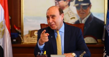 مميش: قناة السويس تحقق رقما قياسيا جديدا بعبور 62 سفينة بحمولة 4ملايين طن