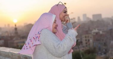 مش كلهم قنبلة ذرية .. "شريفة" عبرت عن حبها لحماتها بـ"فوتوسيشن" 