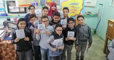 انطلاق "كل نقطة مياه بتفرق" لتوعية أهالى الزواية الحمراء بترشيد المياه