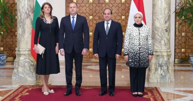 صور.. تفاصيل القمة المصرية البلغارية.. بحث فرص الاستثمار ومواجهة الإرهاب