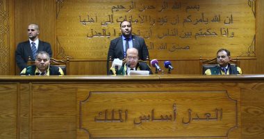 ننشر أسماء الـ 128 متهما المحكوم عليهم بأحداث الذكرى الثالثة للثورة