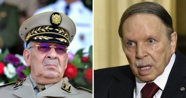 فيديو.. رئيس الأركان الجزائرى يطالب بإعلان شغور منصب رئاسة الجمهورية.. "قايد صالح": حل الأزمة الراهنة يتطلب تفعيل المادة 102 من الدستور.. ورئيس مجلس الأمة الجزائرى سيتولى منصب القائم بأعمال الرئيس لمدة 45 يوما