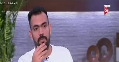 خالد عليش: أعشق طعام أمى إلى الآن وزوجتى تعلمت الطبيخ بعد زواجنا