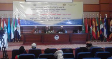محافظة الشرقية تكرّم ضيوف مؤتمر الأوقاف الدولى لبناء الدول