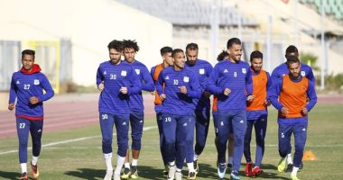 المصري يدخل غدا معسكرا مغلقا بالسخنة استعدادا للمقاولون