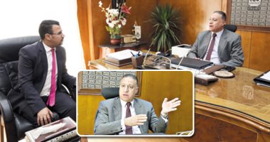 رئيس القابضة للصناعات الكيماوية في حواره لـ"اليوم السابع": السيسى قاد نهضة مصر الاقتصادية وأنقذ الاقتصاد من جائحة كورونا بالإصلاحات الجريئة.. ويؤكد: خفض سعر الغاز ضرورى لإنقاذ الصناعة.. ولدينا 4 مشروعات قومية