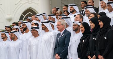 محمد بن زايد عن الاوليمبياد الخاص للألعاب العالمية : بدايات الأمل والعمل