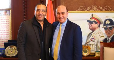 خالد صلاح على تويتر: شكرا مهاب مميش..وانتظروا حوارا شاملا الخميس المقبل