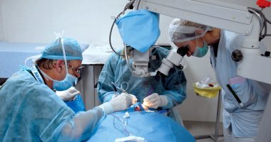 استئصال جزء من العصب السمبثاوى الصدرى لطفلة بمستشفى المنصورة الدولى  