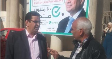 تحرير 53 محضرا متنوعا وغلق 13محلا بهضبة الأهرام خلال أسبوع 