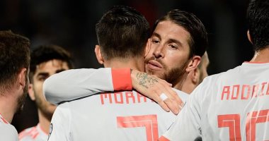 فيديو.. موراتا يقود إسبانيا للصدارة بثنائية ضد مالطة فى تصفيات اليورو