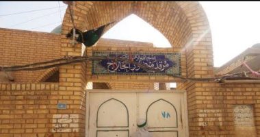 صلبوه وحرقوا جثمانه.. ما الذى يوجد فى مرقد الحلاج ببغداد