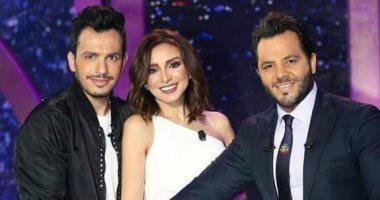 كيد النسا.. أنغام تتحدى منتقديها بظهورها مع أحمد إبراهيم عبر فضائية لبنانية