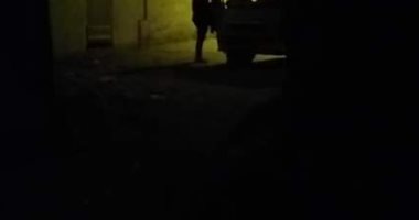 قارئ يشكو من عدم وجود مصابيح بأعمدة الإنارة بقرية الخضيرات بمحافظة قنا 