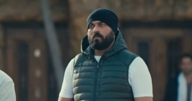 مليون متابع لـ أحمد صلاح حسنى على "إنستجرام" بعد نجاح "ختم النمر"