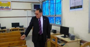 محافظ الشرقية يُقيل رئيس الوحدة المحلية بـ"أولاد موسى" لتدنى مستوى النظافة