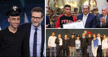 بعد عام من بطولة الشاب المصرى.. قضاء إيطاليا يحسم قضية اختطاف أتوبيس ميلانو