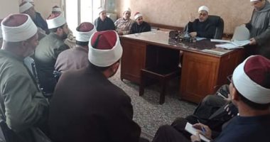"أوقاف دمياط": حصر أسماء المتطوعين بأداء خطبة الجمعة وإقامة الشعائر