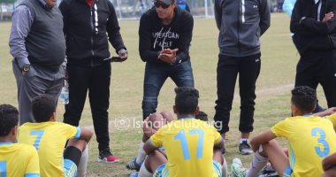الإسماعيلى يتظلم ويطالب بمباراة فاصلة مع القناة لدورى المنطقة