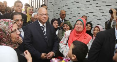 محافظ القاهرة: فتح جميع الحدائق بالمجان لجميع دور الايتام الجمعة القادمة