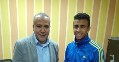 الإسماعيلى يؤمن مستقبله هجومه بتمديد عقد هداف 2001