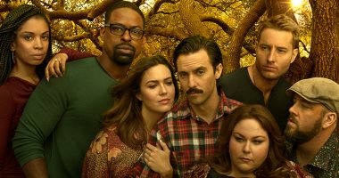 3 صور من كواليس الموسم الثالث من مسلسل "This Is Us"