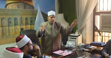 "أوقاف الإسكندرية" تحدد 187 مسجدًا للاعتكاف خلال شهر رمضان المقبل