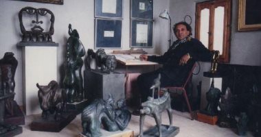 افتتاح معرض سحر الخيال لـ السيد عبده سليم بجاليرى مصر.. الأحد