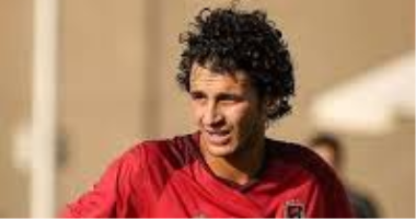 جلسات علاجية لنجم الأهلي فى منتخب الشباب