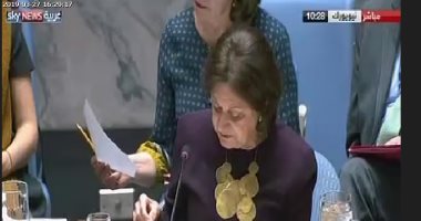 مسؤولة أممية: العملية الانتخابية فى ليبيا تظل أولوية للأمم المتحدة