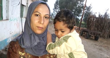 صور.. من ينقذ "مروان" طفل أنيميا البحر المتوسط من الموت؟